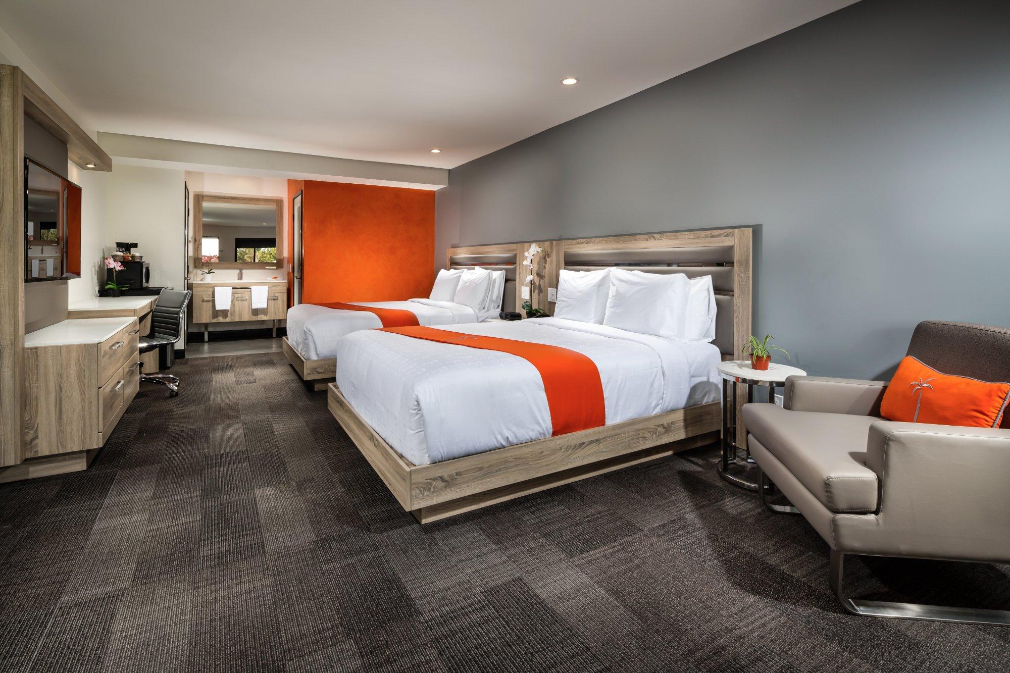 Canoga Hotel At Warner Center Los Angeles Luaran gambar